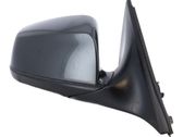 Manual wing mirror