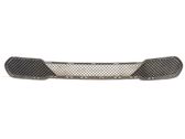 Front bumper lower grill