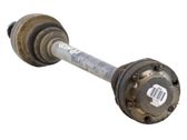 Rear driveshaft