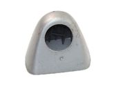 Headlight washer spray nozzle