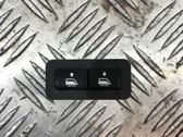 Electric window control switch