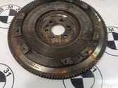 Dual mass flywheel