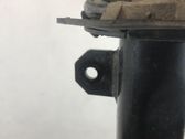 Front shock absorber with coil spring