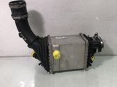 Intercooler radiator