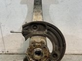 Front wheel hub