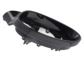 Manual wing mirror