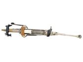 Steering wheel axle set