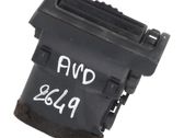 Dashboard side air vent grill/cover trim