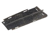 Front bumper lower grill