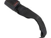 Boucle de ceinture de sécurité arrière centrale