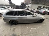 Front shock absorber with coil spring