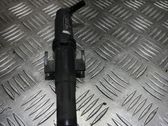 Windshield washer spray nozzle