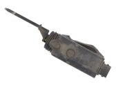 Fuel tank cap lock motor