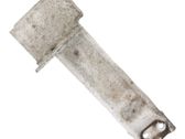 Front bumper cross member