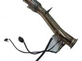 Raccord flexible échappement