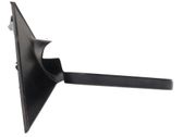 Manual wing mirror