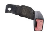 Boucle de ceinture de sécurité arrière