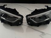 Scheinwerfer Satz Set