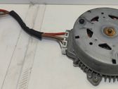 Electric radiator cooling fan