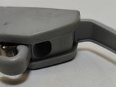 Sun visor clip/hook/bracket