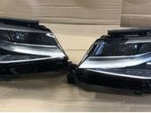 Lot de 2 lampes frontales / phare