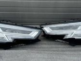 Scheinwerfer Satz Set