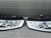 Headlights/headlamps set