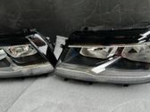 Lot de 2 lampes frontales / phare