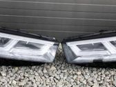 Scheinwerfer Satz Set