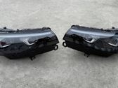 Scheinwerfer Satz Set