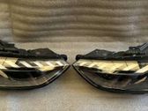 Lot de 2 lampes frontales / phare