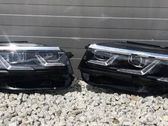 Scheinwerfer Satz Set