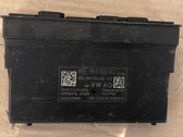 Seat control module