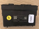 Seat control module