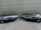 Lot de 2 lampes frontales / phare