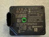 Distronic sensor radar