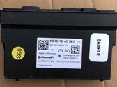 Seat control module