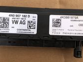 Module de commande de siège
