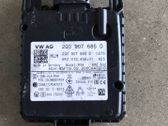 Distronic sensor radar