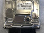 Motorsteuergerät ECU
