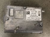 Windshield/windscreen camera