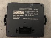 Gateway control module