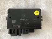 Tow bar trailer control unit/module