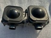 Distronic sensor radar