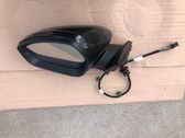 Front door electric wing mirror