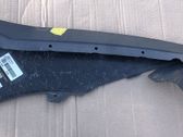 Front bumper lower grill