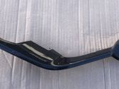 Front bumper splitter molding