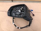Front door electric wing mirror