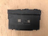 Seat control module