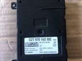 Battery control module